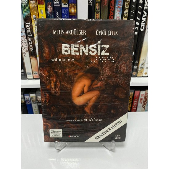 BENSİZ DVD