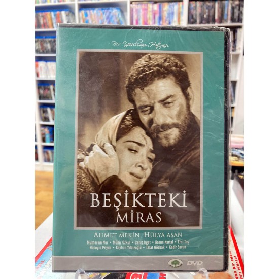 BEŞİKTEKİ MİRAS DVD