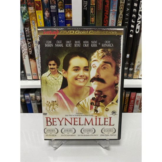 BEYNELMİLEL DVD