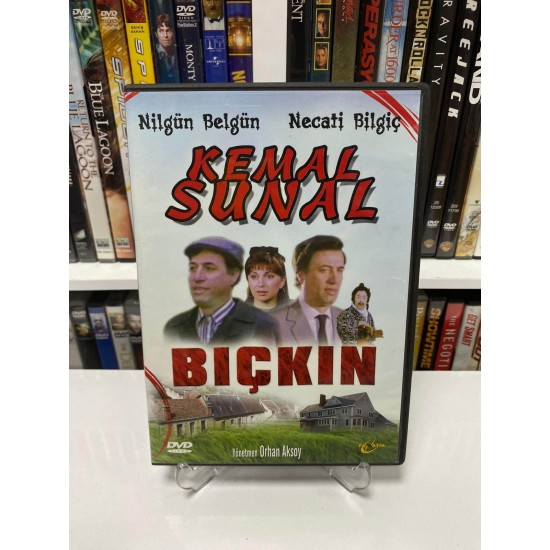 BIÇKIN DVD