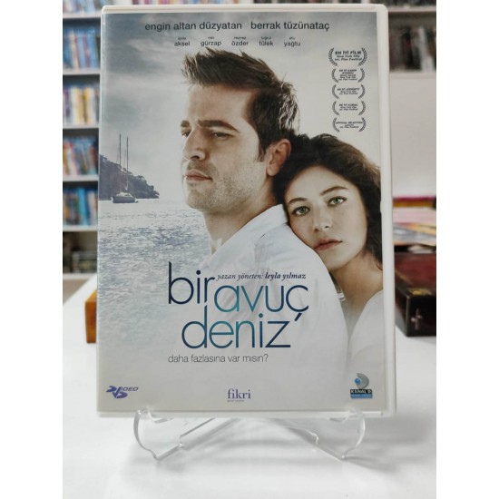 BİR AVUÇ DENİZ DVD