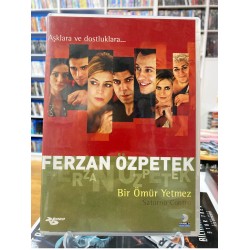BİR ÖMÜR YETMEZ DVD