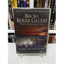 BİR SES BÖLER GECEYİ DVD