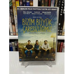 BİZİM BÜYÜK ÇARESİZLİĞİMİZ DVD