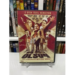 BU SON OLSUN DVD 2 DİSK