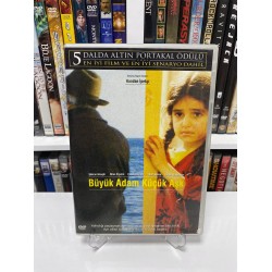 BÜYÜK ADAM KÜÇÜK AŞK DVD