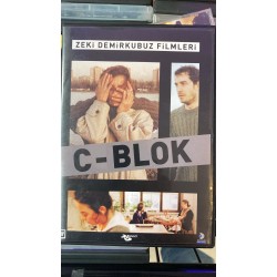 C BLOK DVD