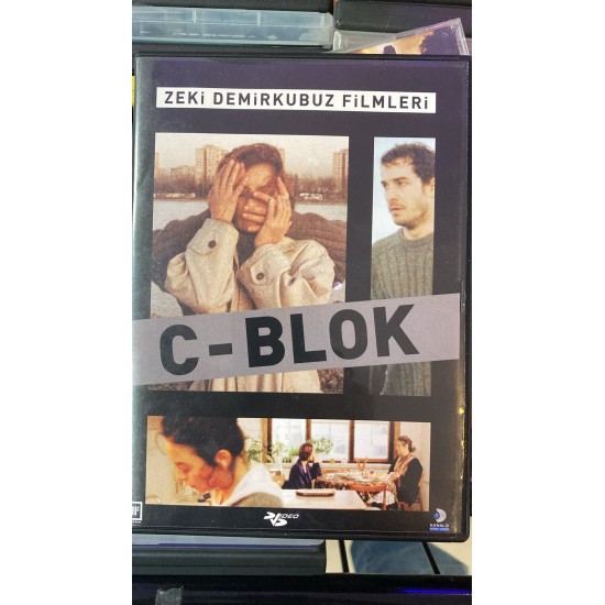 C BLOK DVD C BLOK DVD