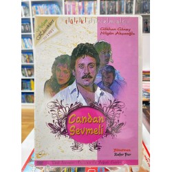 CANDAN SEVMELİ DVD