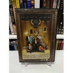 CELAL TAN VE AİLESİNİN AŞIRI ACIKLI HİKAYESİ DVD