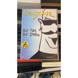 CEM YILMAZ BİR TAT BİR DOKU DVD
