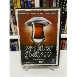 ÇİNLİLER GELİYOR DVD