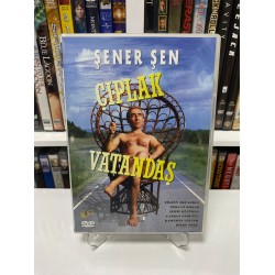 ÇIPLAK VATANDAŞ DVD