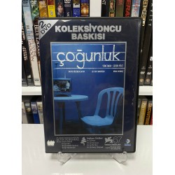 ÇOĞUNLUK DVD ( 2 DİSK )