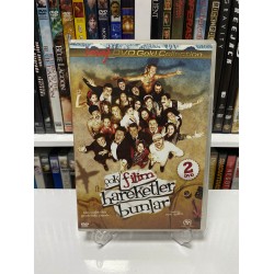 ÇOK FİLM HARAKETLER BUNLAR DVD