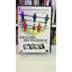 DAR ALANDA KISA PASLAŞMALAR DVD