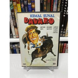 DAVARO DVD
