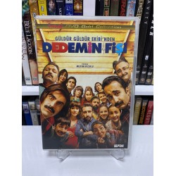 DEDEMİN FİŞİ DVD