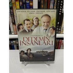 DEDEMİN İNSANLARI DVD