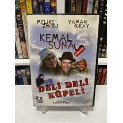 DELİ DELİ KÜPELİ DVD
