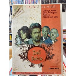 DELİ ŞAHİN DVD