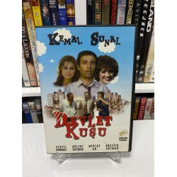 DEVLET KUŞU DVD