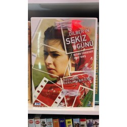 DİLBER'İN SEKİZ GÜNÜ DVD