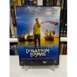 DONDURMAM KAYMAK DVD