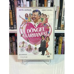 DÖNGEL KARHANESİ DVD