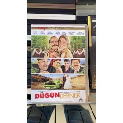 DÜĞÜN DERNEK DVD
