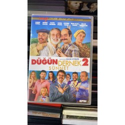 DÜĞÜN DERNEK 2 DVD