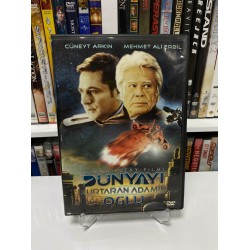 DÜNYAYI KURTARAN ADAMIN OĞLU DVD