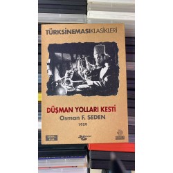 DÜŞMAN YOLLARI KESTİ DVD
