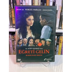 EĞRETİ GELİN DVD