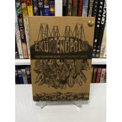 EKÜMENOPOLİS DVD