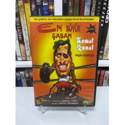 EN BÜYÜK ŞABAN DVD