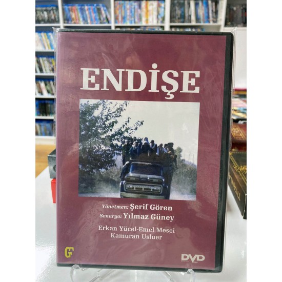 ENDİŞE DVD