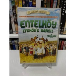 ENTELKÖY EFEKÖY'E KARŞI DVD