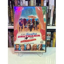 ESKİ SEVGİLİYİ UNUTMANIN YOLU DVD