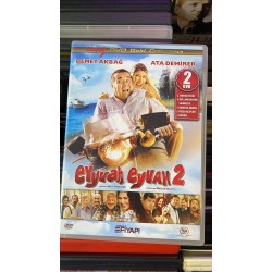 EYVAH EYVAH 2 DVD
