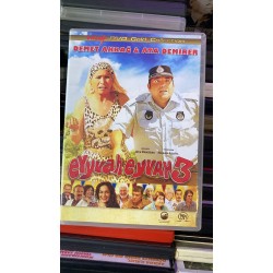 EYVAH EYVAH 3 DVD