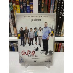 G.D.O KARA KEDİ DVD