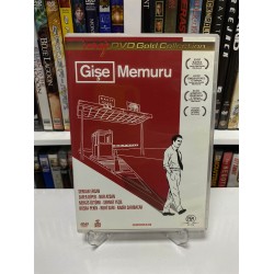 GİŞE MEMURU DVD