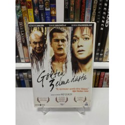 GÖKTEN ÜÇ ELMA DÜŞTÜ DVD