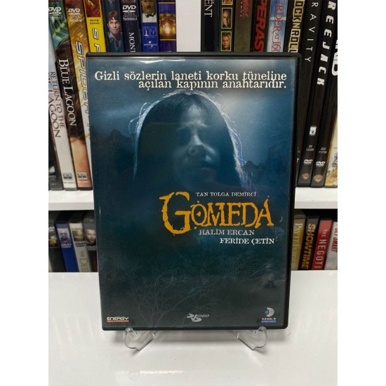 GOMEDA DVD