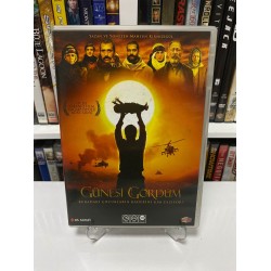 GÜNEŞİ GÖRDÜM DVD