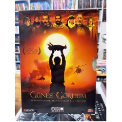 GÜNEŞİ GÖRDÜM DVD ÖZEL BASKI