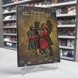 HACIVAT KARAGOZ NEDEN OLDURULDU DVD