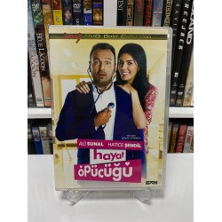 HAYAT ÖPÜCÜĞÜ DVD