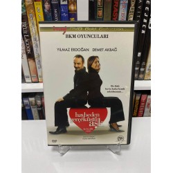 HAYBEDEN GERÇEK ÜSTÜ AŞK DVD